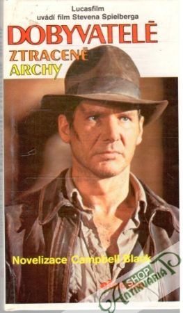 Dobyvatelé ztracené archy - Black Campbell