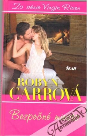 Bezpečné miesto - Carrová Robyn
