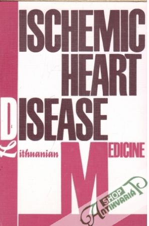 Obal knihy Ischemic Heart Disease
