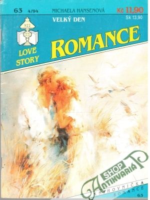 Velký den - Hansenová Michaela