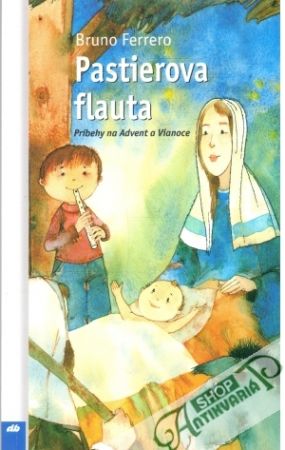 Pastierova flauta - Ferrero Bruno