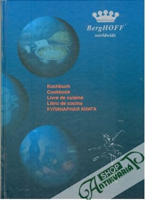 Obal knihy BergHOFF Kochbuch