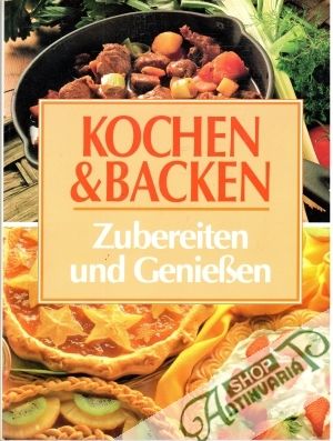 Obal knihy Kochen & Backen 
