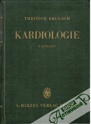 Obal knihy Kardiologie