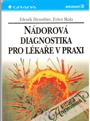 Obal knihy Nádorová diagnostika pro lékaře v praxi