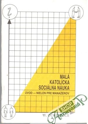 Obal knihy Malá katolícka sociálna náuka