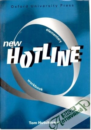 Obal knihy New Hotline