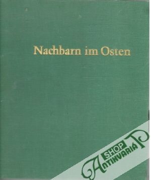 Obal knihy Nachbarn im Osten
