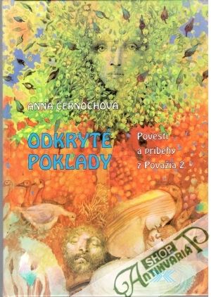 Odkryté poklady - Černochová Anna