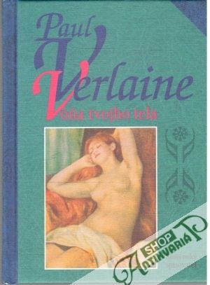 Obal knihy Vôňa tvojho tela