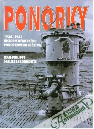 Ponorky - Jean-Philippe, Dallies-Labourdette