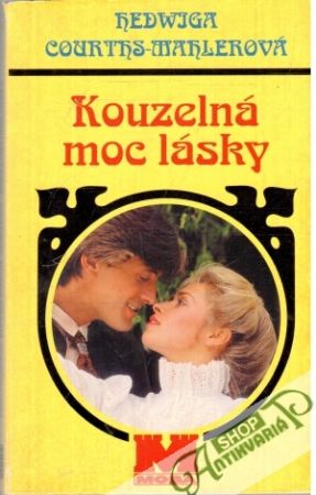 Obal knihy Kouzelná moc lásky