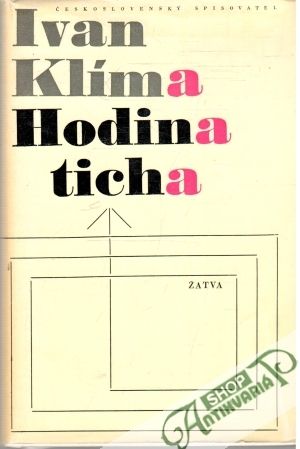 Hodina ticha - Klíma Ivan