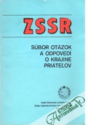 ZSSR - Kolektív autorov