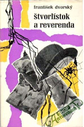 Štvorlístok a reverenda - Dvorský František