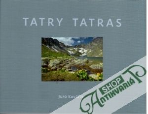 Obal knihy Tatry /Tatras