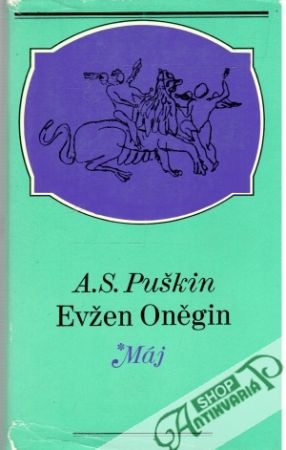 Evžen Oněgin - Puškin Alexander Sergejevič