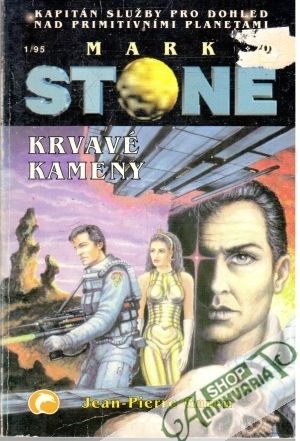 Krvavé kameny - Garen Jean Pierre