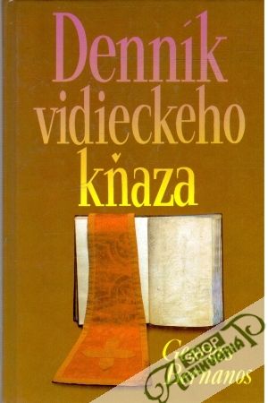 Denník vidieckeho kňaza - Bernanos Georges