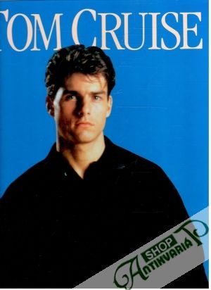 Obal knihy Tom Cruise