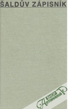 Šaldův zápisník VII. - Kolektív autorov