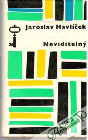 Neviditelný - Havlíček Jaroslav