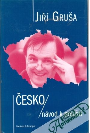 Obal knihy Česko - návod k použití
