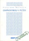 Markovič František - Ohňostroj v púšti