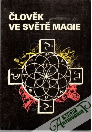Obal knihy Člověk ve světě magie