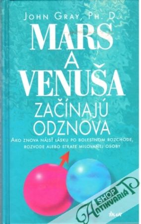 Mars a Venuša začínajú odznova - Gray John
