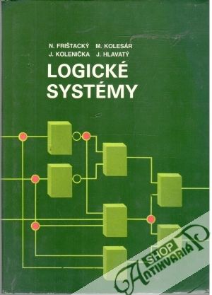 Obal knihy Logické systémy