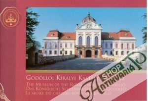 Obal knihy A Gödöllői Királyi Kastély Múzeum