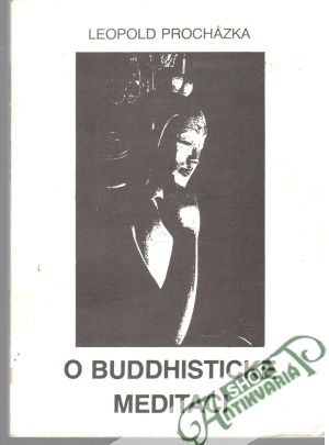 Obal knihy O buddhistické meditaci