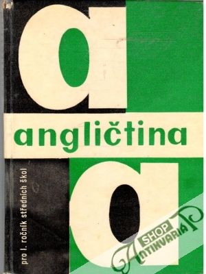 Angličtina 1. - Pytelka, Janská, Veselý