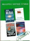 McNab Andy, Baldacci D., Deaver J., Hannahová K. - Spálený sneh, Vianočný vlak, Kamenná opica, Vzdialené brehy