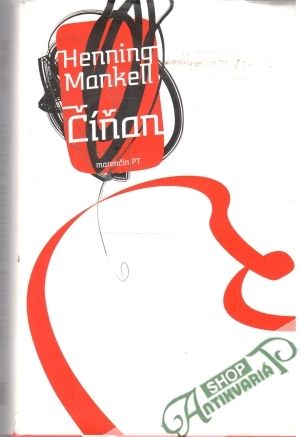Číňan - Mankell Henning