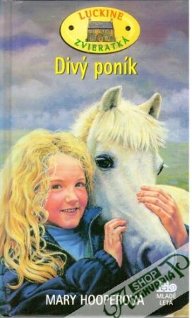 Divý poník - Hooperová Mary