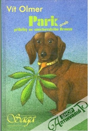 Park aneb příběhy ze smíchovského Bronxu - Olmer Vít