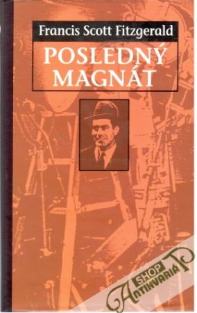 Posledný magnát - Fitzgerald Francis Scott