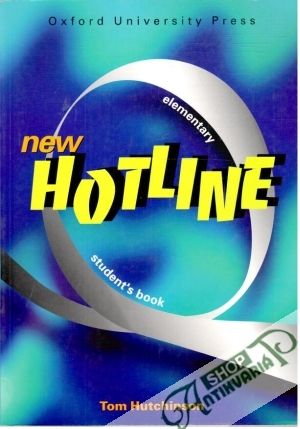 New Hotline - Hutchinson Tom