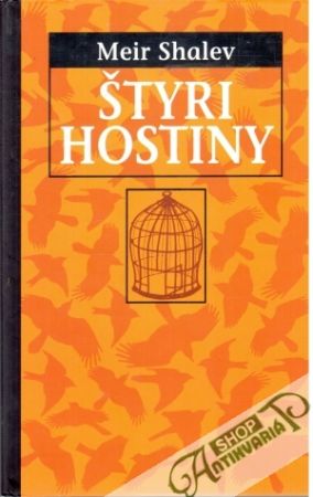 Štyri hostiny - Shalev Meir
