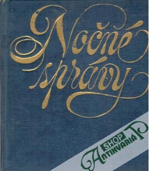 Nočné správy - Mitana Dušan