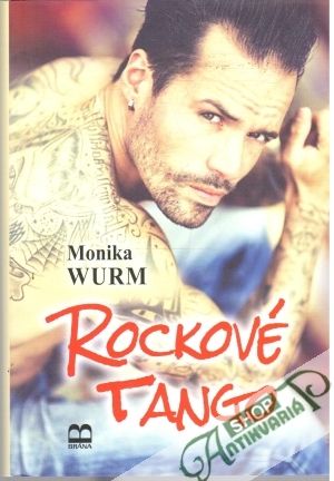 Obal knihy Rockové tango