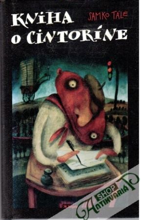 Kniha o cintoríne - Tále Samko
