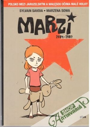 Obal knihy Marzi 1984-1987