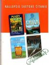 Higgins Clark, Child, Titchmarsh, Dickinson - Na ulici, kde žije tá, ktorú milujem, Bez ľútosti, Iba ocko, Čierny ľad