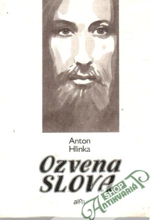 Obal knihy Ozvena slova