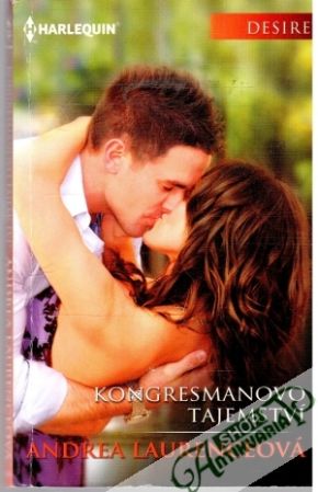 Kongresmanovo tajemství - Laurenceová Andrea