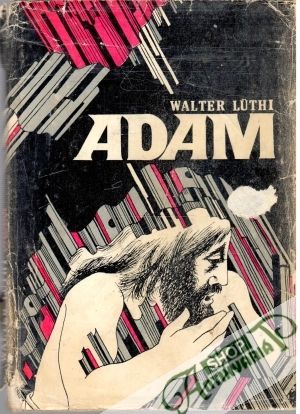 Obal knihy Adam