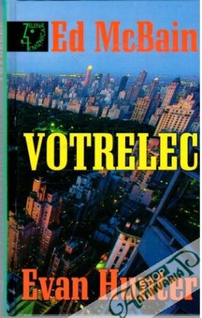 Votrelec - McBain Ed, Hunter Evan